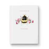 Keep your internet passwords safe and secure with this beautiful bee password book. This password book is the perfect size to store and protect all your important passwords. With 52 pages and room for over 100 passwords, you'll never forget your passwords again.  Approximately 4.5"W x 6.25"H