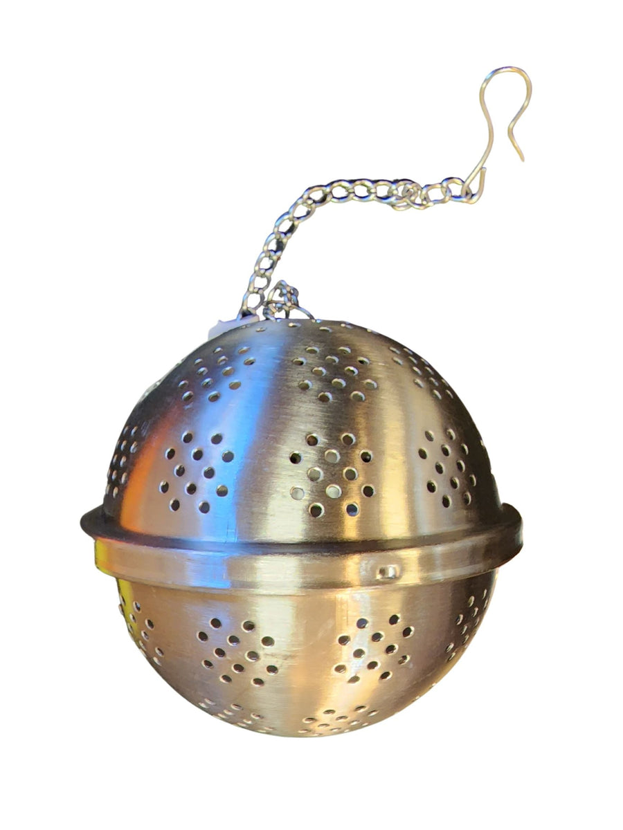 Large Tea & Mulling Spice Ball The Summer Kitchen