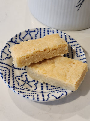 Shortbread in a Short Time!