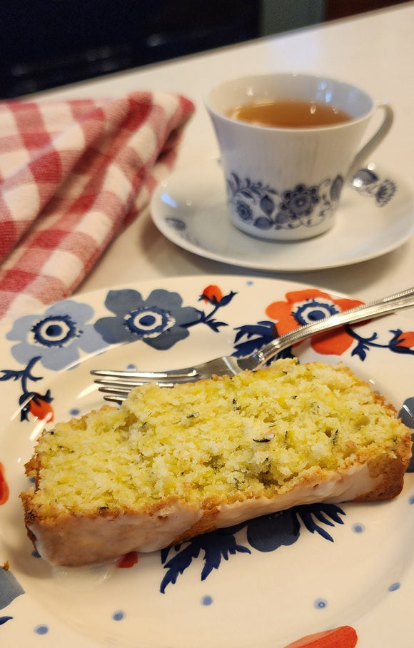 When Life (or your sister) Gives You Zucchini!