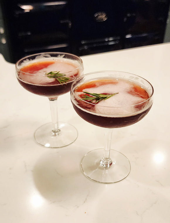 The Sleepy Girl Mocktail!