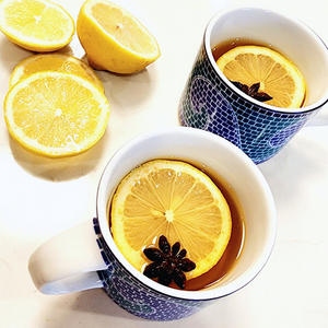 It's Tea Toddy TIme!