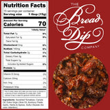 All Natural Bread Spread & Dip: Sundried Tomatoes