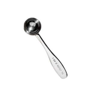 Use our perfect tea spoon to make one perfect cup of tea!

Grade 18/8 Stainless steel

5"long