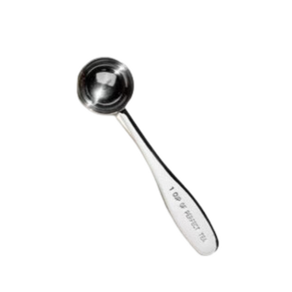 Use our perfect tea spoon to make one perfect cup of tea!

Grade 18/8 Stainless steel

5