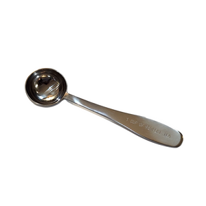 Use our perfect tea spoon to make one perfect cup of tea!

Grade 18/8 Stainless steel

5"long