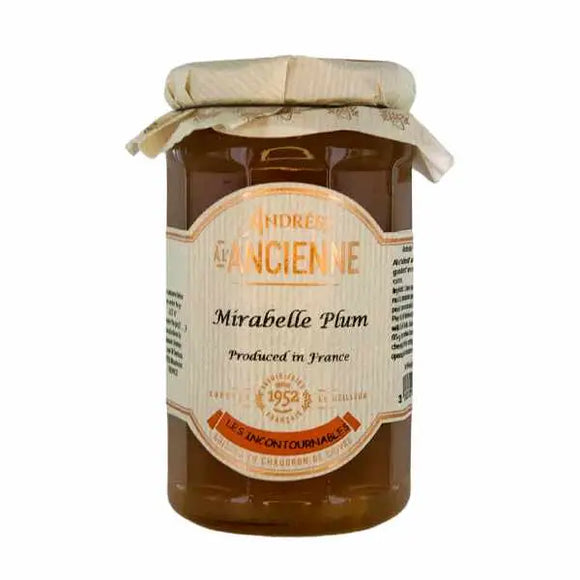 Les Confitures a l'Ancienne Mirabelle Plum Jam