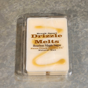 <p><span mce-data-marked="1">You'll love the mild bourbon notes and how they blend with a rich brown sugar and maple aroma!&nbsp;</span></p> <p>Our&nbsp;natural wax melts are triple scented to give you an amazing scent throughout your home.&nbsp; They&nbsp;are so easy to use with six separate break-apart cubes - just place them in a melter and enjoy!</p>