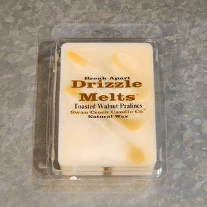 <p><span mce-data-marked="1">Creamy brown sugar meets up with toasted walnuts making the perfect scent for fall and winter ~ yum!!!</span></p> <p>Our&nbsp;natural wax melts are triple scented to give you an amazing scent throughout your home.&nbsp; They&nbsp;are so easy to use with six separate break-apart cubes - just place them in a melter and enjoy!</p>