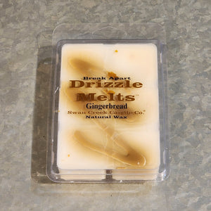 <p><span>This year round best seller will remind make you think there is&nbsp;gingerbread&nbsp;in the oven baking!</span></p> <p>Our&nbsp;natural wax melts are triple scented to give you an amazing scent throughout your home.&nbsp; They&nbsp;are so easy to use with six separate break-apart cubes - just place them in a melter and enjoy!</p>