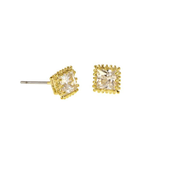 Here's just a little bit of bling to elevate your outfit with these 1/4