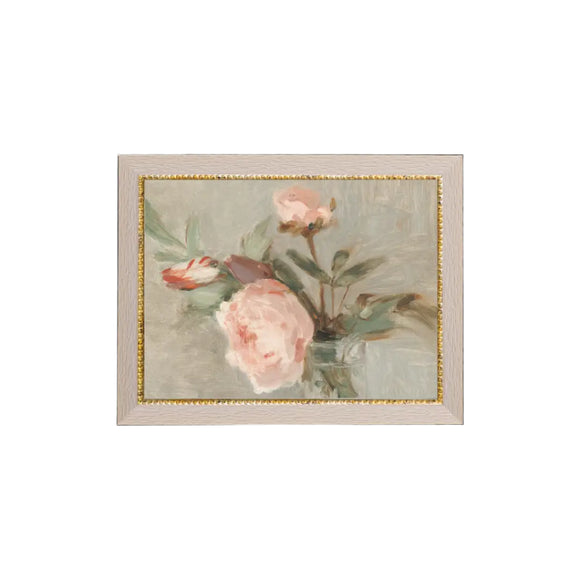 Light Pink Roses 9 x 7 Art