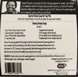 You will love this delicious potato soup, now in a smaller size! It is full of hearty diced potatoes, carrots, onion, leek, and s.a.l.t. sisters Tuscan Farmhouse Seasoning and is perfect for filling you up on a cold day.  Add 4 cups of chicken broth, 1/4 cup of heavy cream, and 1 tablespoon of butter for a delicious supper. If you want, add 1/4 pound of cooked sausage and 1/4 cup of cheddar cheese! Pick up one of our bread mixes to complete the meal!  2.25 oz