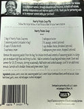 You will love this delicious potato soup! It is full of hearty diced potatoes, carrots, onion, leek, and s.a.l.t. sisters Tuscan Farmhouse Seasoning and is perfect for filling you up on a cold day.  Add 8 cups of chicken broth, 1 cup of heavy cream, and 1 tablespoon of butter for a delicious supper. If you want, add 1 pound of cooked sausage and 1 cup of cheddar cheese! Pick up one of our bread mixes to complete the meal!  9.7 oz