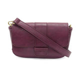 So stylish and chic, the Becca baguette bag in a beautiful mulberry brings polish to your look.&nbsp; Made in our best-selling vintage vegan leather in on-trend fashion colors, this adorable bag comes with two shoulder straps for versatility: a short strap for a short shoulder bag and a long adjustable strap for a hands-free crossbody.&nbsp; Even upgrade your look and express your personality by adding one of our coordinating Guitar Straps.


Dimensions: 4.5 in. H x 8 in. W x 2.25 in.
Removable non-adjustab