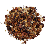 Birthday Cake

1 oz. Apple Pieces, Almond Pieces, Cream-Caramel Pieces (Sweetened Condensed Skimmed Milk, Sugar, Glucose Syrup, Butter Fat, Wetting Agent: Sorbitol, Emulsifying Agent: Mono- and Diglyceride of Edible Fatty Acids), Sliced Almonds, Freeze-Dried Cranberry Slices, White Sugar Stars (Sugar, Rice Flour, Rice Oil, Potato Starch, Flavoring), Beetroot, Flavoring, Cornflowers.