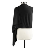 Where are our HOT girls, lol!!&nbsp; You are going to love our cooling wrap! IT is a cool and comfy way to bring calm to your day! It features unique cooling fabric that can help regulate body temperature while traveling, relaxing or simply trying to get a good night's sleep.

polyester fiber, spandex

20"w x 80"