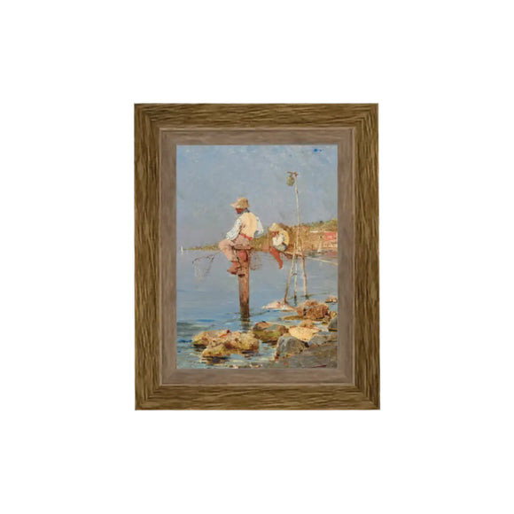 We are obsessed with these works of art! This one is 