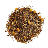 Carrot Cake

1oz: Organic Green Rooibos, Papaya Pieces (Papayas and Sugar), Organic Cinnamon Chips, Carrot Cake Cupcake Flavoring and Safflowers.

Antioxidant level: Low

Caffeine Level: None