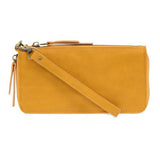 Cool, stylish, and organized, too! This Amber wallet has it all! 12 credit card pockets, 2 change pockets and 2 billfold pockets all wrapped in lush tumbled vegan leather, lined with rugged washed canvas, and accented with our new Logo zipper pull. The removable strap lets you carry it as a compact wristlet, too!


Dimensions: 7.75 in. W x 4 in. H x .5 in. D
Full Zip Around Closure
Exterior Zip Pocket on Spine
Removable Wristlet Strap
12 Credit Card Pockets
2 Billfold Pockets
Interior Zipper
Coin Pocket
Was