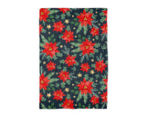 The perfect addition to your classic Christmas decor! These towels are perfect home and kitchen decor, and also makes a great holiday gift. A nice addition to real estate closing, housewarming, and hostess gifts.&nbsp;

Measures approximately 16”x 24”

Made of 80% Polyester and 20% Polyamide.

Design is permanently printed - Single side across whole towel

It is called a waffle weave because the towel has raised looped edges on the surface of the towel in the shape like that on a delicious Belgian Waffle. T