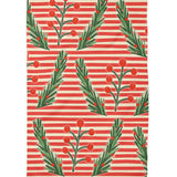 The perfect addition to your retro Christmas decor! These towels are perfect home and kitchen decor, and also makes a great holiday gift. A nice addition to real estate closing, housewarming, and hostess gifts.&nbsp;

Measures approximately 16”x 24”

Made of 80% Polyester and 20% Polyamide.

Design is permanently printed - Single side across whole towel

It is called a waffle weave because the towel has raised looped edges on the surface of the towel in the shape like that on a delicious Belgian Waffle. The