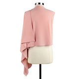 Where are our HOT girls, lol!!&nbsp; You are going to love our cooling wrap! IT is a cool and comfy way to bring calm to your day! It features unique cooling fabric that can help regulate body temperature while traveling, relaxing or simply trying to get a good night's sleep.

polyester fiber, spandex

20"w x 80"