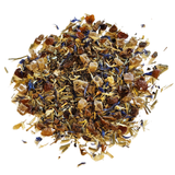 From Sea To Shining Sea

1 oz. Pineapple, Mango, Apple, Rosehip, Lemongrass, Butterfly Blue Pea Flower, Cornflower, Stevia Leaves, Natural Flavors.

Antioxidant Level: Low

Caffeine Level: None