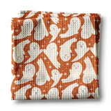 These towels are perfect home and kitchen decor, and also makes a great hostess gift for Halloween parties! A nice addition to gift baskets and make a lovely display at a fall tea or brunch.

Measures approximately 16”x 24”

Made of 80% Polyester and 20% Polyamide.

Design is permanently printed - Single side across whole towel

It is called a waffle weave because the towel has raised looped edges on the surface of the towel in the shape like that on a delicious Belgian Waffle. These “pockets'' that are cre