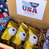 Par-TEA in the USA!

Happy Birthday, America! We’ve been looking forward to sharing our July box, and we’re so glad the day has finally arrived...