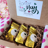 Tea? Oui!!

Let’s give a big Bonjour to May! &nbsp;We’ve been excited about this box for a while. As soon as we tasted the French Blend tea, we started thinking about the perfect pairings, and it turned out magnifique! This tea box is perfect for sipping and savoring, maybe while you check on your yard or garden. Around here, we’re always peeking out the window to see what’s blooming, admiring a freshly weeded patch, or just enjoying the day. Let’s take a look at what’s inside our newest box!