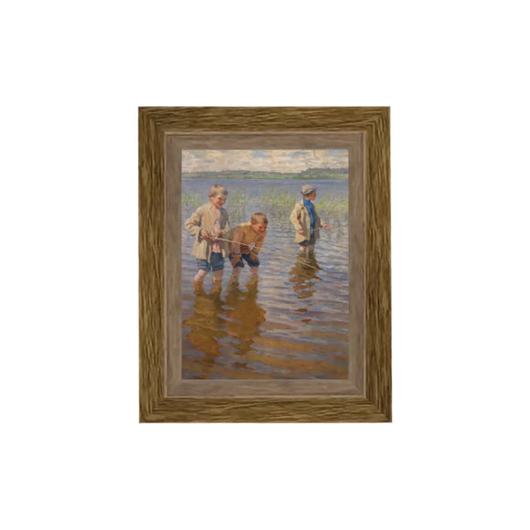 We are obsessed with these works of art! This one is 