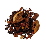 Mulled Wine

1oz: Apple Pieces, Hibiscus Blossoms, Elderberries, Rose Hip Peel, Mistletoe, Cinnamon Rods, Flavoring (Celery Seed Oil, Sulphite), Orange Slices, Cloves.