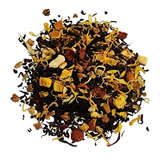 Pumpkin Spice

1 oz. Black tea, Apple, Orange, Rosehip, Hibiscus, Cinnamon, Calendula + Marigold petals, Pumpkin, Natural flavors