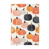 These towels are perfect home and kitchen decor, and also makes a great hostess gift for your fall gatherings! A nice addition to gift baskets and make a lovely display at a fall tea or brunch.

Measures approximately 16”x 24”

Made of 80% Polyester and 20% Polyamide.

Design is permanently printed - Single side across whole towel

It is called a waffle weave because the towel has raised looped edges on the surface of the towel in the shape like that on a delicious Belgian Waffle. These “pockets'' that are 