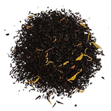 Salty Caramel Pumpkin

1oz: Black Tea, Calendula Petals, and Natural and Artificial Flavors.