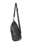 Stay organized on the go with this versatile medium-sized shadow sling bag featuring a modern silhouette and practical storage. Designed to blend fashion with functionality, it features spacious zip compartments, lightweight construction, and an ergonomic crossbody fit with an adjustable strap. Roomy enough to stow a large wallet, cell phone, even a slim water bottle. The Jas is ideal for city walks, sightseeing, and weekend adventures.
Product Details
Dimensions: 511 in. H x 6.25 in. W x 3 in. D
Removable 