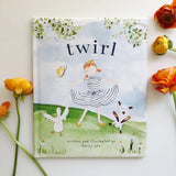 Twirl is a delightful story that encourages children (ages 4-8) to remember they are perfectly and wonderfully made. Featuring original writing and watercolors from popular author and artist Emily Lex, Twirl is sure to become a family reading time favorite and a great way to dive into deeper conversations with your kids about their unique place in God’s creation.