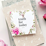 Celebrate the truth of God's love with this set of 31 cards, each featuring a favorite Bible verse about love paired with a charming watercolor illustration. Thoughtfully designed to encourage, inspire, and uplift, these cards blend timeless truth with artistic beauty.

Display them throughout your home as a gentle reminder of God’s enduring love and His call for us to love others. Use them as daily or weekly reflections, commit the verses to memory, or share them with friends for moments of encouragement. 