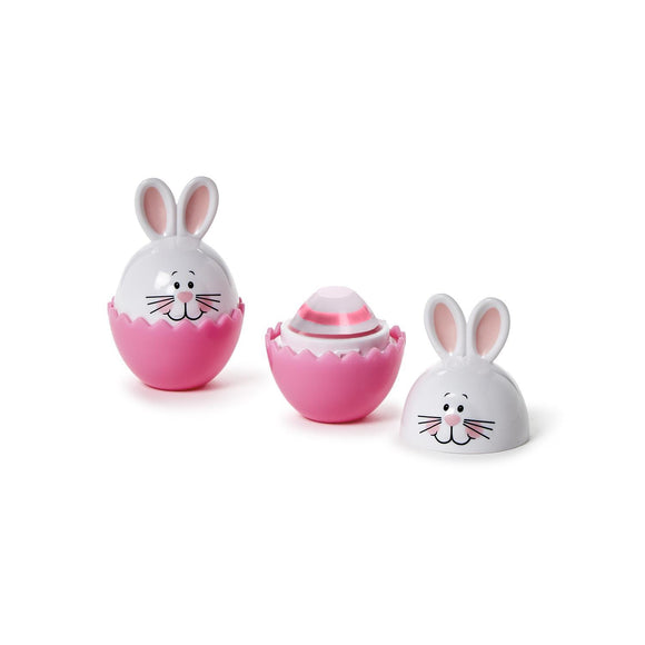 Enter a world of sweetness and charm with our Bunny Kisses Marshmallow Scented Lip Balms. Indulge in the marshmallow scent while pampering your lips with every application. These lip balms are as luxurious as they are adorable.

1 1/2