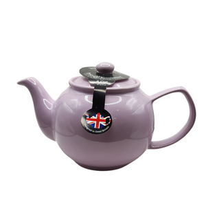 Teapot, Light Lavender