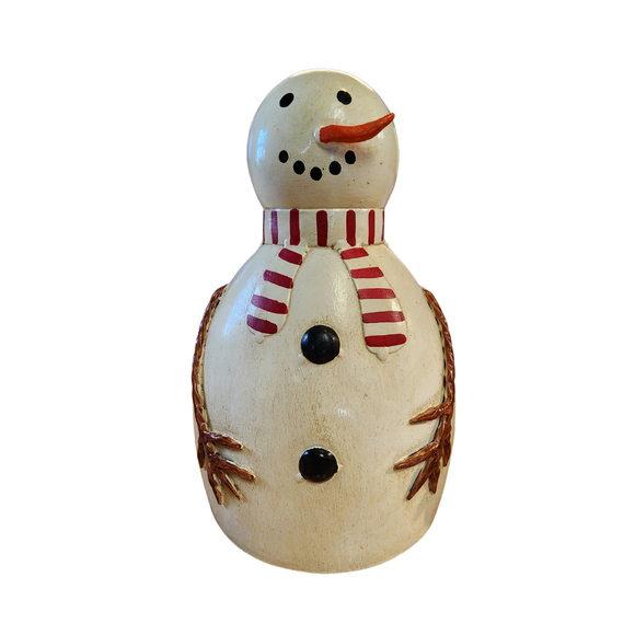 Metal Snowman, Medium