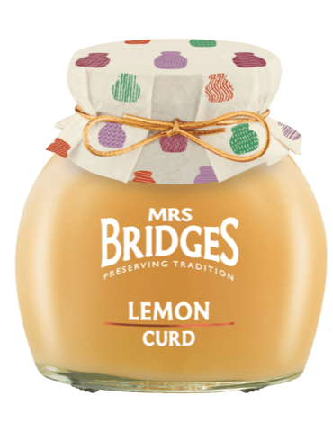 Made with real butter, this lemon curd is perfect for afternoon tea to put on your scone, but there are so many other ways to enjoy it! Swirl it in your yogurt, or put it on top of your ice cream. Fill phyllo cups with it and top with cool whip for some easy mini lemon pies. Drizzle on your favorite pound cake, or use it as a filling for your vanilla cupcakes.  12oz