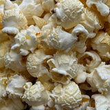 Crafted with simplicity in mind, this product showcases just three essential elements - kernels, oil, and sea salt. The airy texture is perfectly enhanced by the subtle delicateness of sea salt, reminding us that the most exceptional flavors can often be found in the purest of sources.&nbsp;

2oz