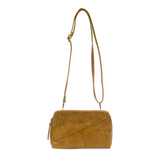 Retro styling crafted in antiqued vegan leather gives this Spicy Mustard colored clutch a vintage vibe. The removable woven wrist strap is the finishing touch on this stylish bag, so you can wear as a wristlet, a clutch, or even a crossbody with the included removable shoulder strap!





6.75"H x 9.75"W x 2.25"D