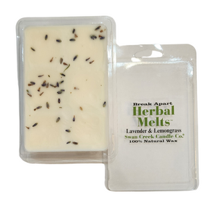 It is a lovely spring fragrance with a potpourri twist of lavender and citrus notes.

Our&nbsp;natural wax melts are triple-scented to give your home an amazing scent. They are so easy to use, with six separate, break-apart cubes—just place them in a melter and enjoy!