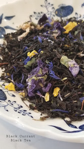 Black Currant, Black Tea