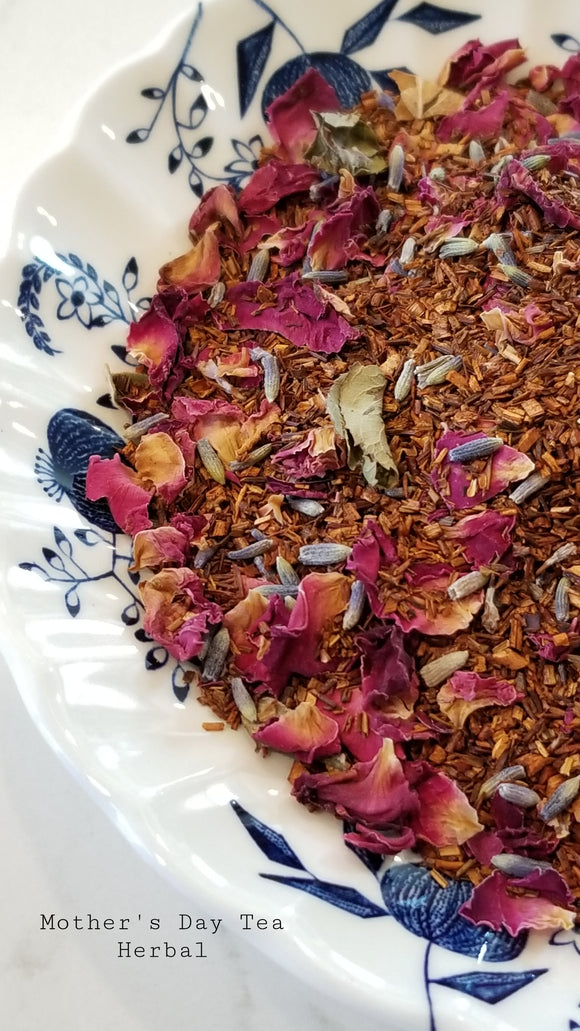 Mother's Day, Rooibos Tea