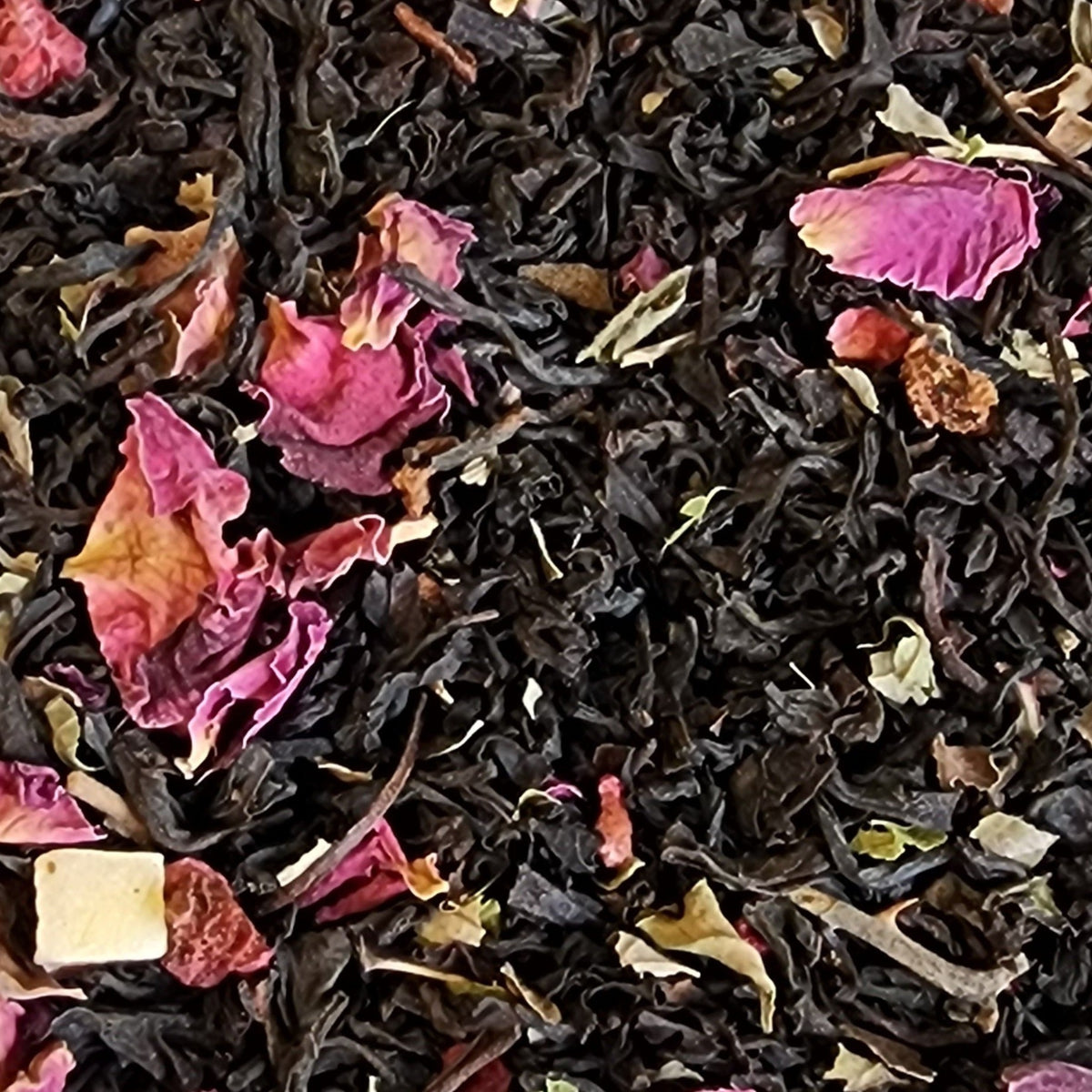 Strawberry Raspberry, Black Tea – The Summer Kitchen