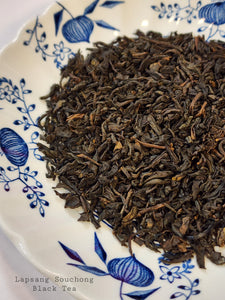 Lapsang Souchong, Black Tea